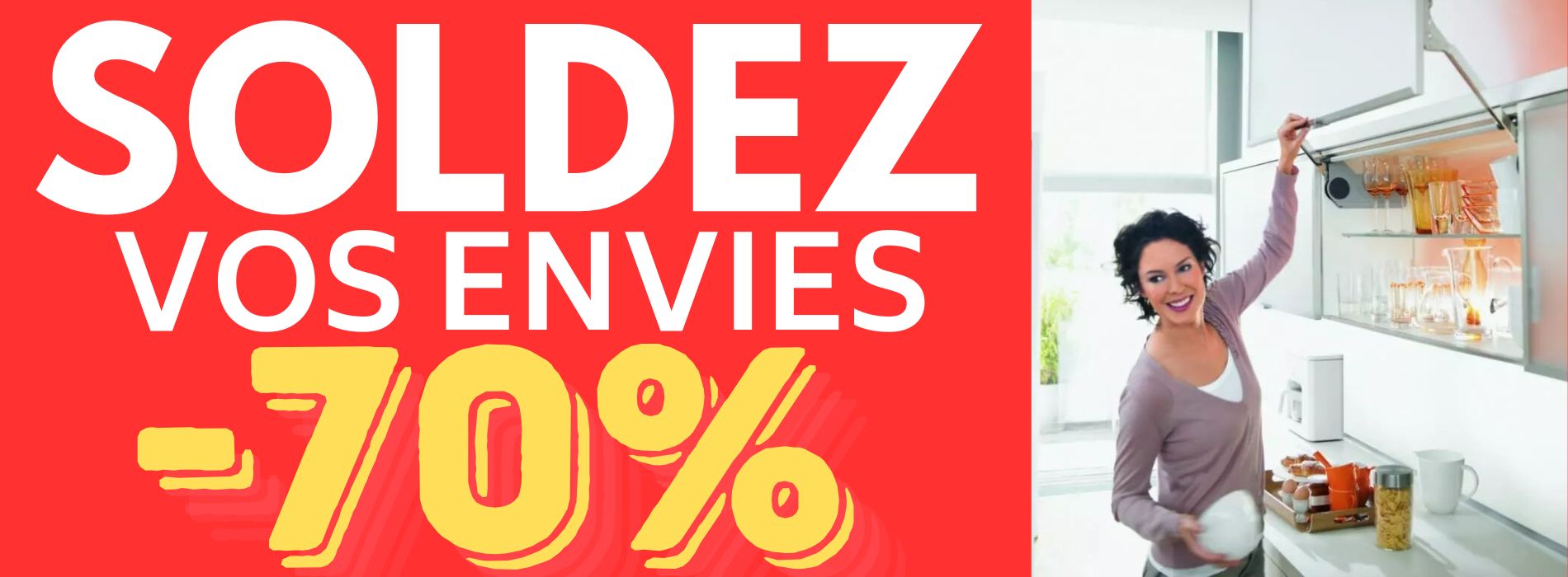 Opération promo